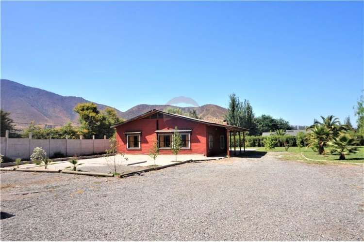 Vende, 2 casas en parcela calera de tango