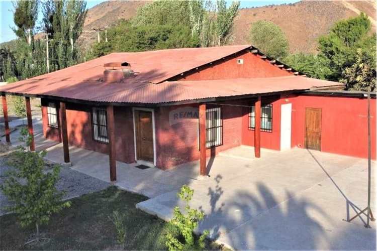 Vende, 2 casas en parcela calera de tango