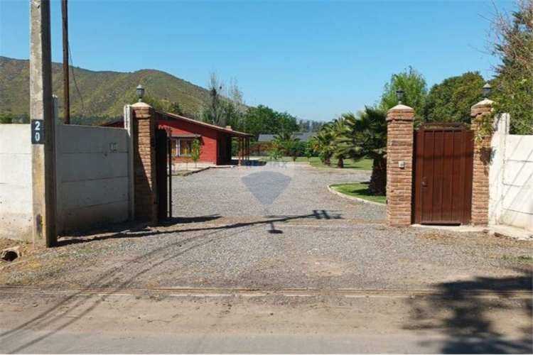 Vende, 2 casas en parcela calera de tango