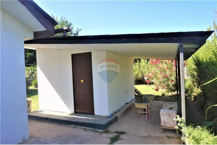 Vende, 2 casas en parcela calera de tango