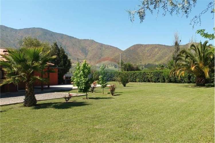 Vende, 2 casas en parcela calera de tango