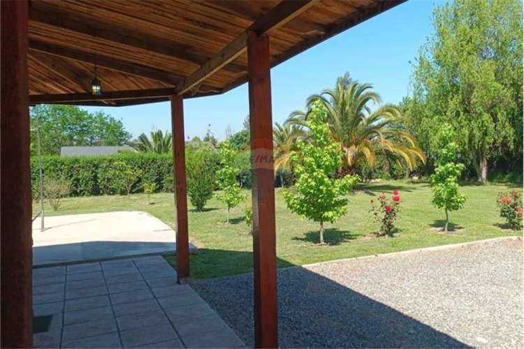 Vende, 2 casas en parcela calera de tango