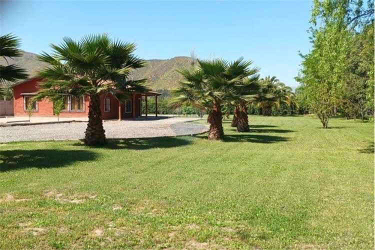 Vende, 2 casas en parcela calera de tango