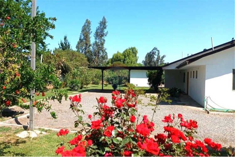 Vende, 2 casas en parcela calera de tango