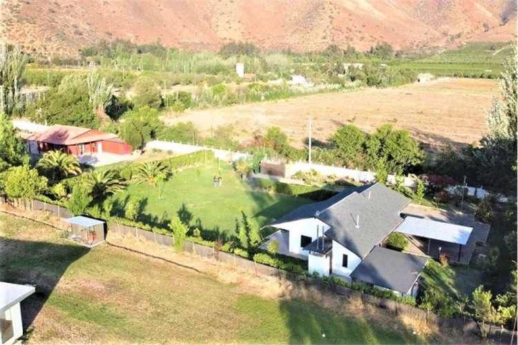 Vende, 2 casas en parcela calera de tango