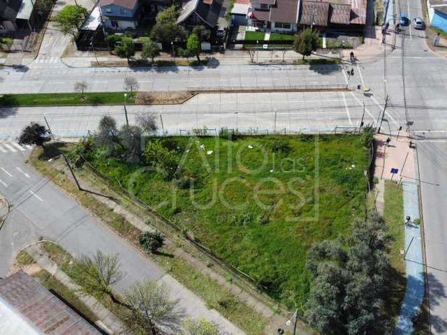 Sitio en Avenida 12 Norte Talca
