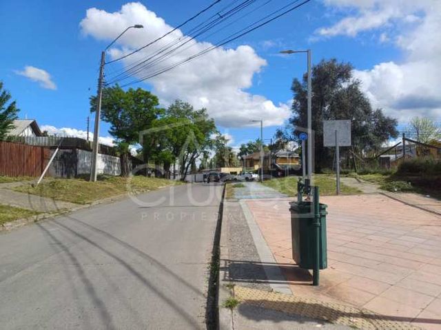Sitio en Avenida 12 Norte Talca