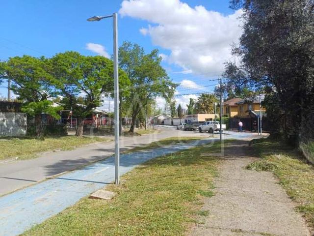 Sitio en Avenida 12 Norte Talca