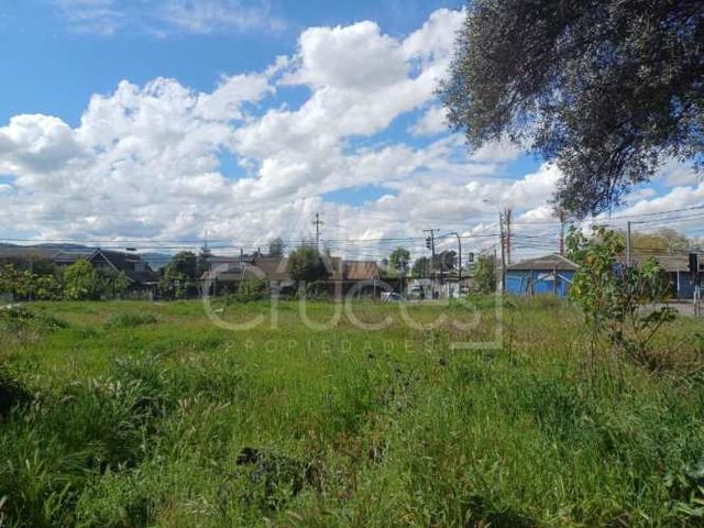 Sitio en Avenida 12 Norte Talca