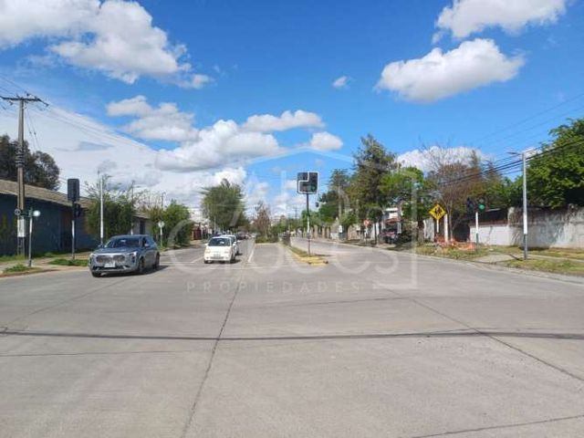 Sitio en Avenida 12 Norte Talca