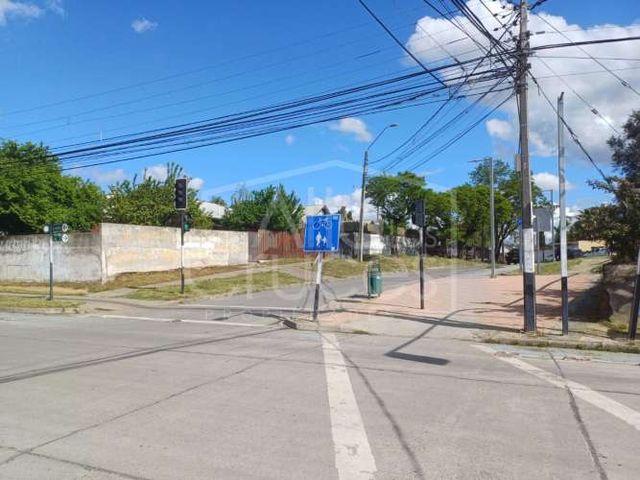 Sitio en Avenida 12 Norte Talca
