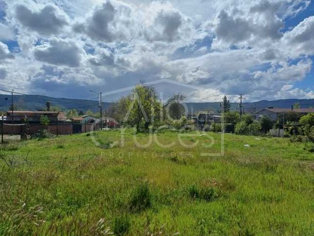 Sitio en Avenida 12 Norte Talca