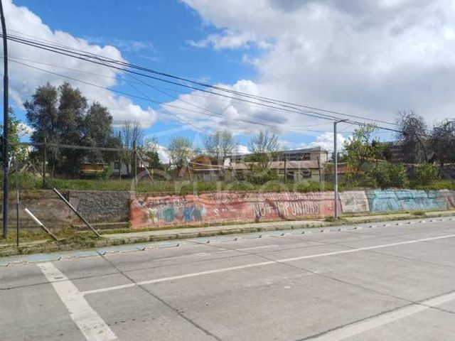 Sitio en Avenida 12 Norte Talca