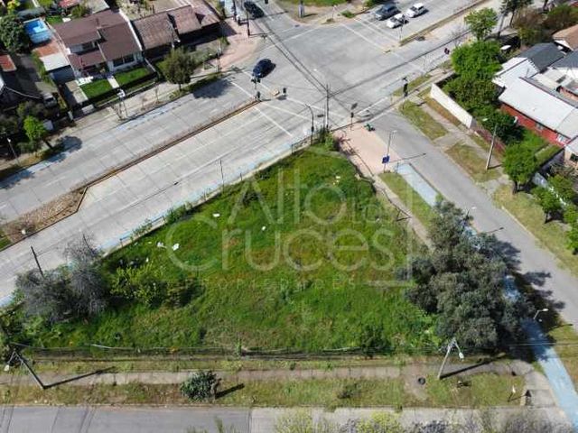 Sitio en Avenida 12 Norte Talca