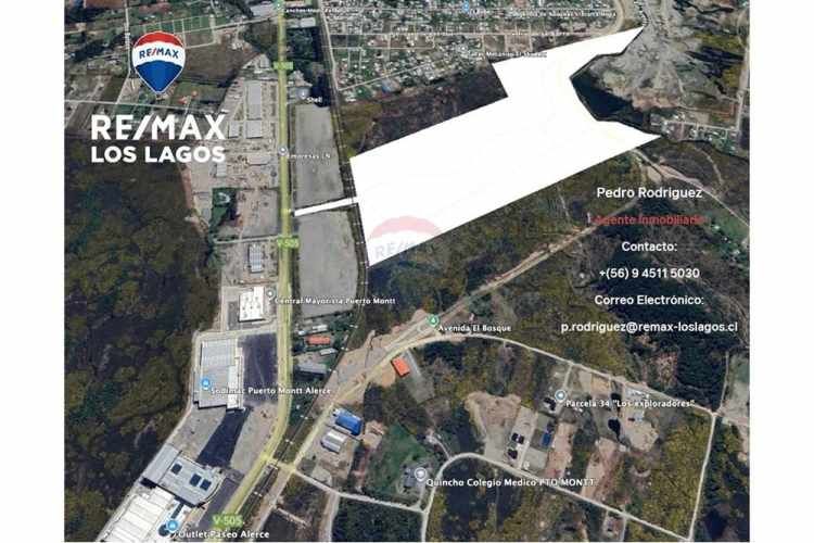 Venta de parcela urbana dentro de la ciudad