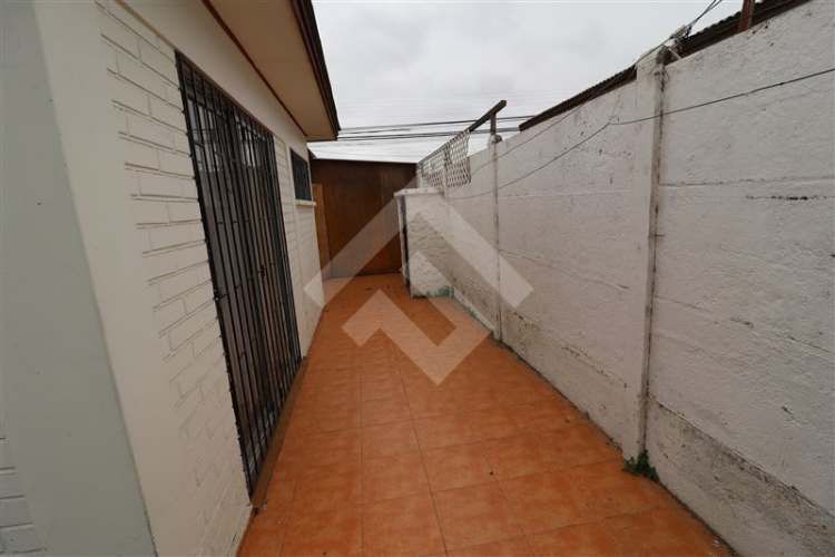 CASA Larrain Alcalde