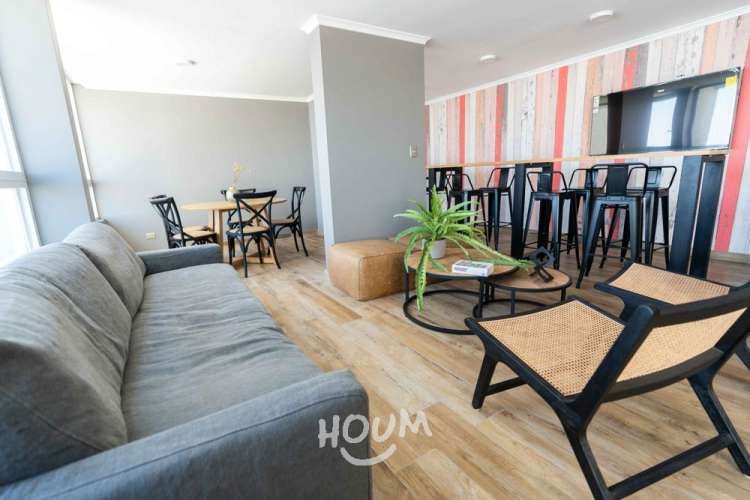 Departamento en Avenida Departamental