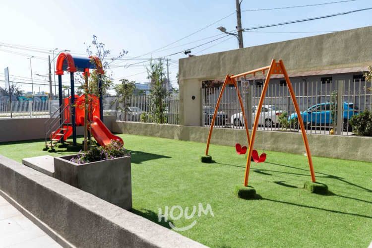 Departamento en Avenida Departamental