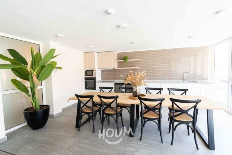 Departamento en Avenida Departamental