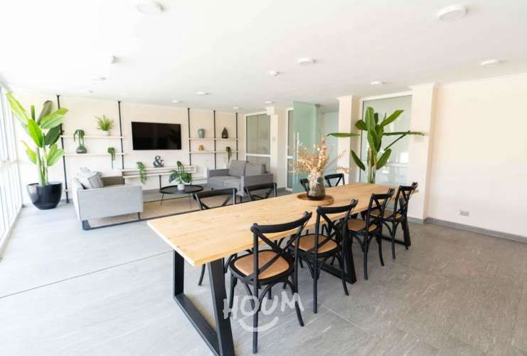 Departamento en Avenida Departamental