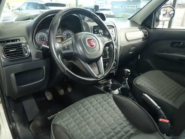 Fiat Strada 2018 Strada Adventure Dcab 1.6