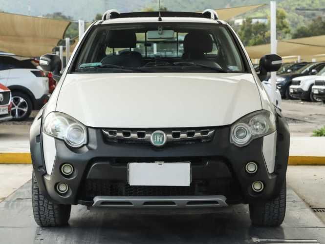 Fiat Strada 2018 Strada Adventure Dcab 1.6