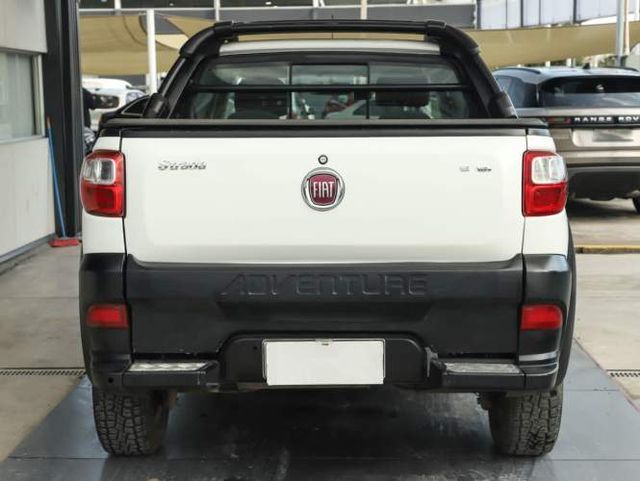 Fiat Strada 2018 Strada Adventure Dcab 1.6