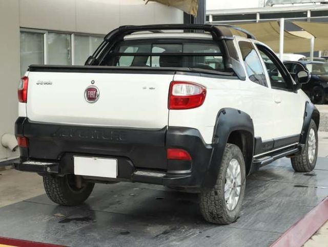 Fiat Strada 2018 Strada Adventure Dcab 1.6