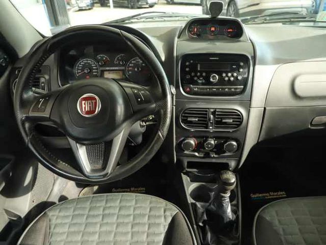 Fiat Strada 2018 Strada Adventure Dcab 1.6