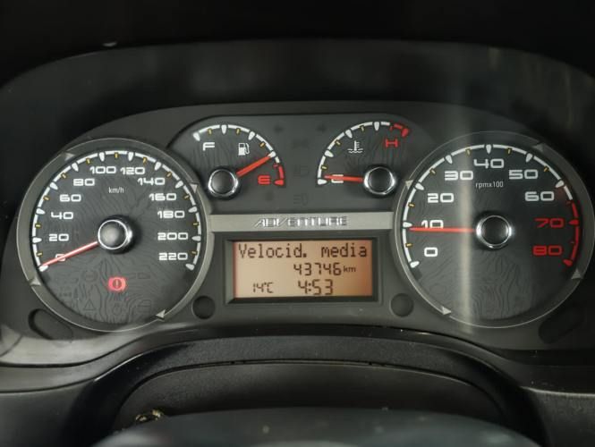 Fiat Strada 2018 Strada Adventure Dcab 1.6