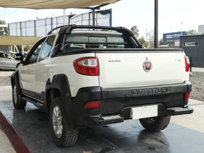Fiat Strada 2018 Strada Adventure Dcab 1.6