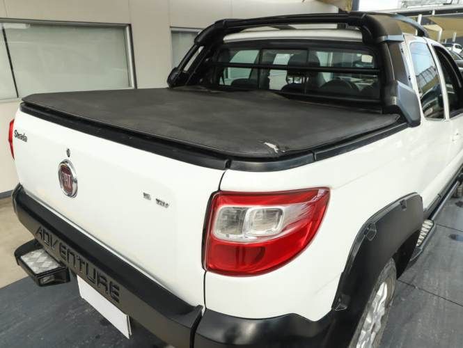Fiat Strada 2018 Strada Adventure Dcab 1.6