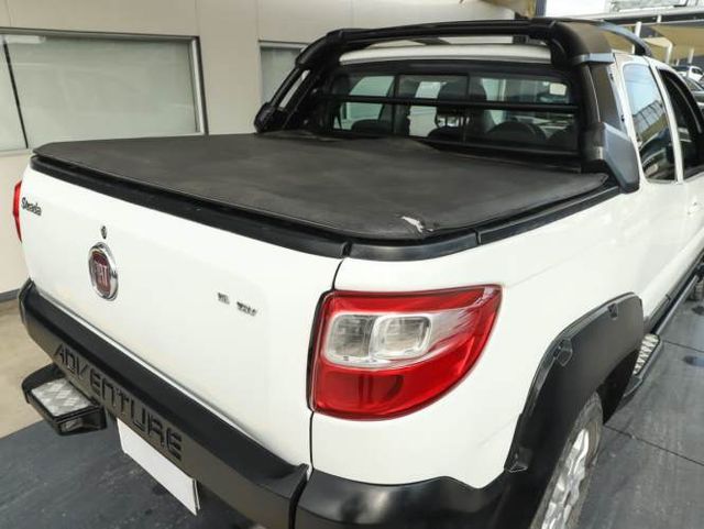 Fiat Strada 2018 Strada Adventure Dcab 1.6