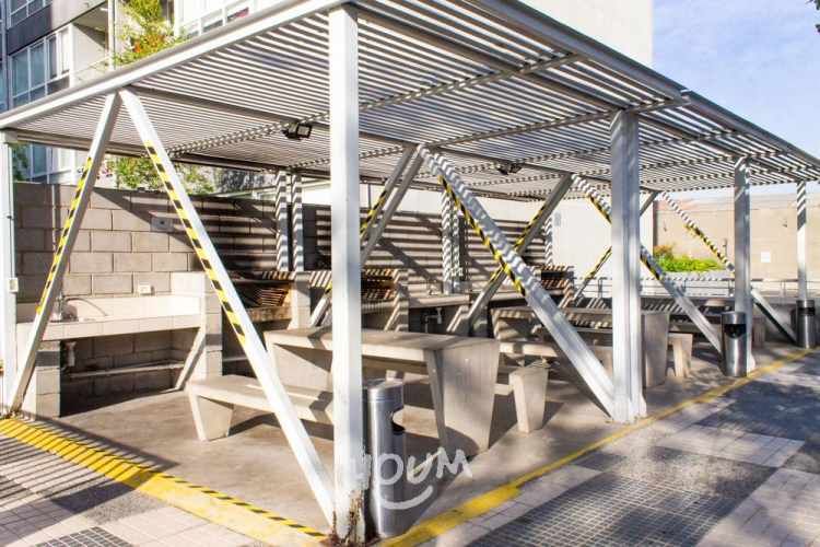 Departamento en Avenida Domingo Santa María