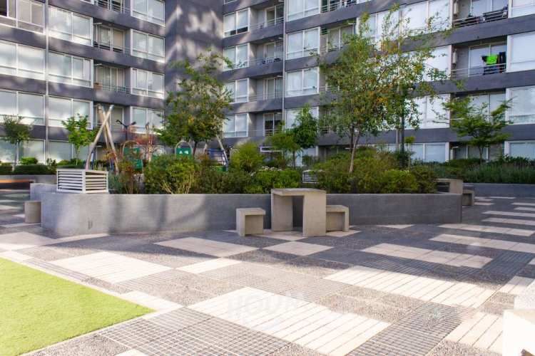 Departamento en Avenida Domingo Santa María