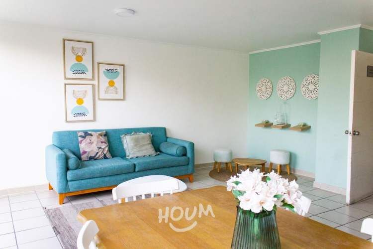 Departamento en Avenida Domingo Santa María