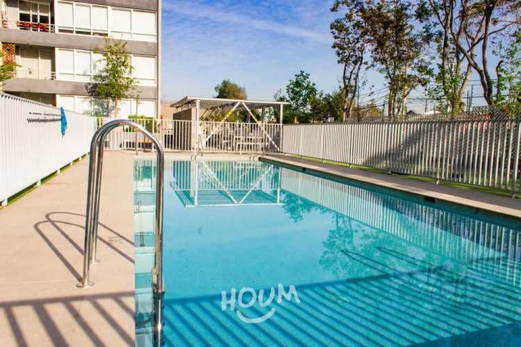 Departamento en Avenida Domingo Santa María