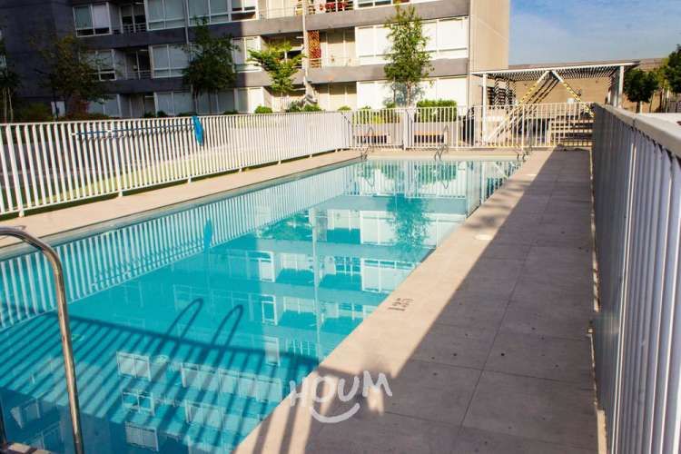 Departamento en Avenida Domingo Santa María