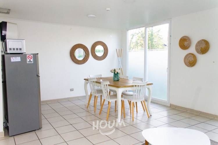 Departamento en Avenida Domingo Santa María