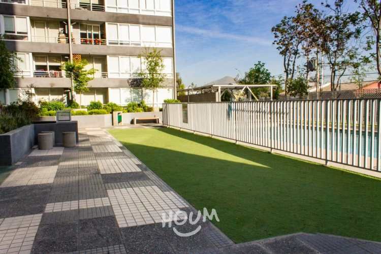 Departamento en Avenida Domingo Santa María