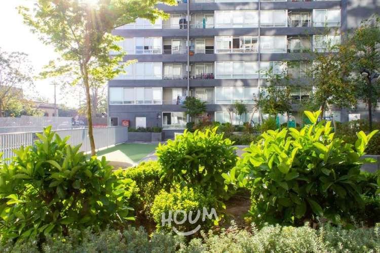 Departamento en Avenida Domingo Santa María