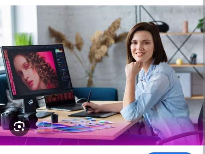 Se Necesita Srta Diseñadora