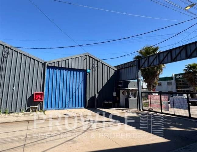 BODEGA Barrio Industrial