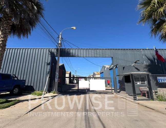 BODEGA Barrio Industrial