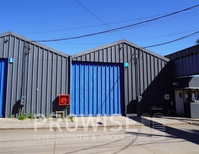 BODEGA Barrio Industrial