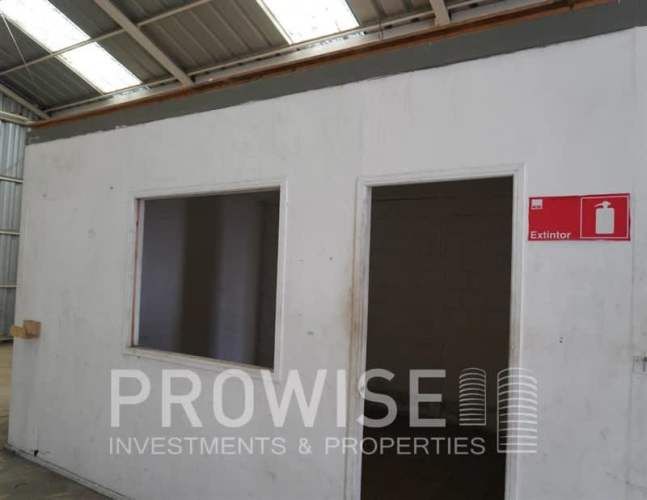 BODEGA Barrio Industrial