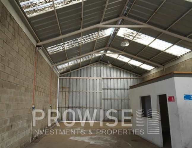 BODEGA Barrio Industrial