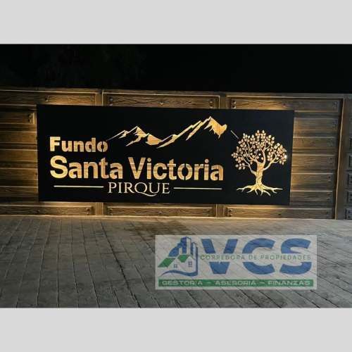 PARCELA Parcela Urbanizada Santa Rita De Pirque - Precio Conversable