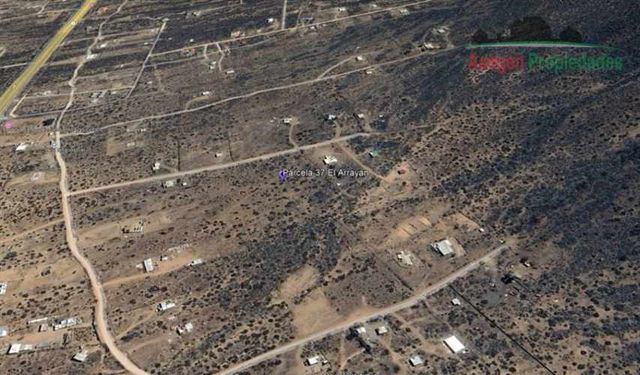 PARCELA Lote en venta en Estancia El Arrayán - La Serena