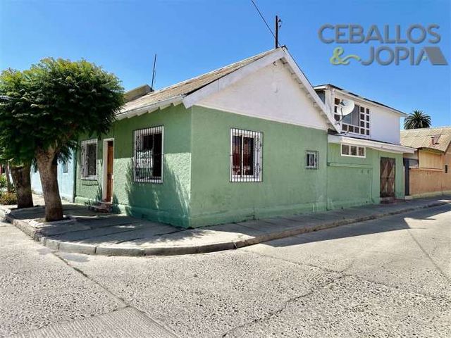 CASA Población CCU, Limache